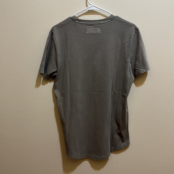 Abercrombie & Fitch T-shirt, size small, forest green color - Picture 2 of 3